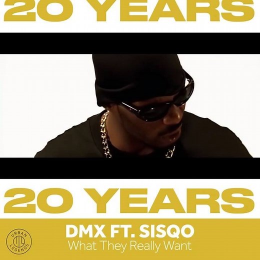 DMX & SisQó's "What They Really Want" turns 20 today 🔥 | Urban Legends
