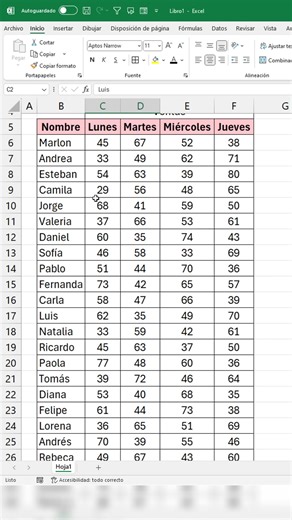 67K views · 993 reactions | Como buscar un dato en Excel sin usar ninguna función #Excel #office #tutorial #yerrihz | Yerrihz | Facebook