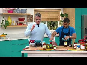 HSN | KitchenHQ featuring Chef Shahir 03.21.2025 - 11 AM