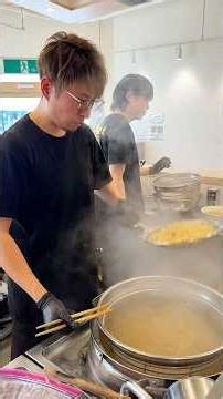 Fully booked all day? The true identity of the "Jiro-style ramen shop that serves 400 bowls a day...