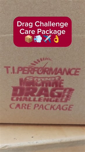 Some last minute parts for @streetmachine Drag Challenge  | T.I. Performance | Facebook