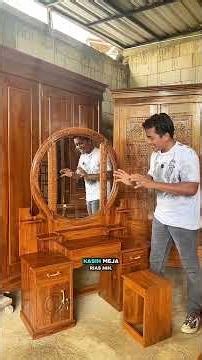 Bedroom furniture set dowry package #befurniture