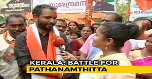 In Kerala's Pathanamthitta, Lines Between Religion And Politics Blur? |