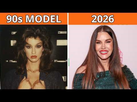 75+ Supermodels of 80s & 90s Broke the World — Look at Them Now