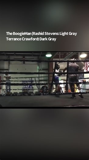 Hold up!! Did Terrance Crawford really retire because he didn’t want to fight @daboisheed25 ??? WATCH TO THE END FOR FULL SPARRING VIDEO!! 😱😱 #explore #reels