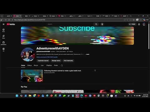 Following donato's tutorial to make a gdev baldi mod