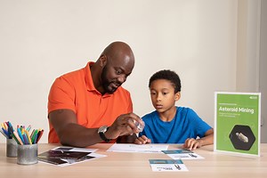 Exploring the Solar System: Asteroid Mining | NISE Network