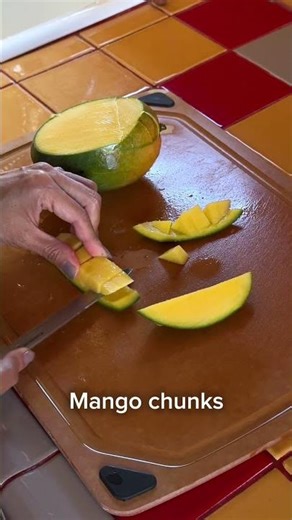 Easy 5 Ingredient Oolong Tea Mangonada #easyrecipe #drink #tea #quickrecipe