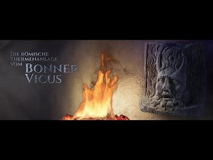 WELLNESS, WO SCHON DIE RÖMER BADETEN - Die römische Thermenanlage vom Bonner Vicus