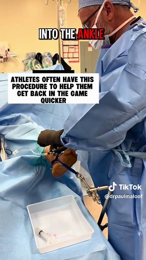 Understanding Ankle Arthroscopy: Key Procedure Insights