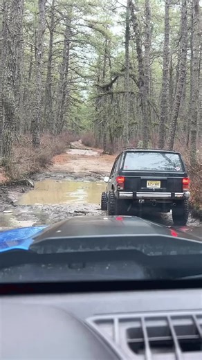 Getting Stuck in Deep Off-Road Adventures