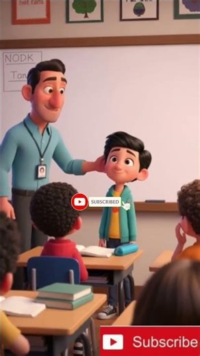 A Short Moral Story About Honesty ✨✨