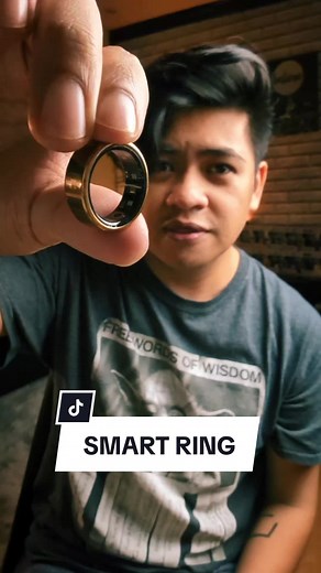 The Most Affordable Smart Ring: Colmi Smart Ring Review
