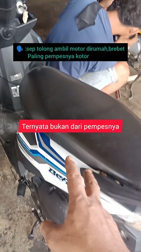 8.4K views · 90 reactions | Beat esp mrebet #tutorial #bengkel #otomotif | Dicky Sangga | Facebook