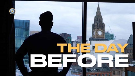 Anshul Kamboj: The Day Before
