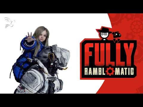 Pragmata | Fully Ramblomatic