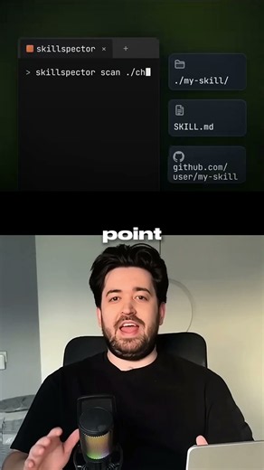 NVIDIA discovered that 1 in 20 Claude skills are designed to hack computers