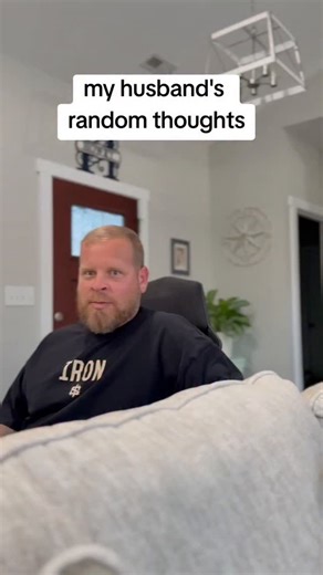 He's so random.. #shayneandmichelle #funny #random #thoughts | Shayne Howry