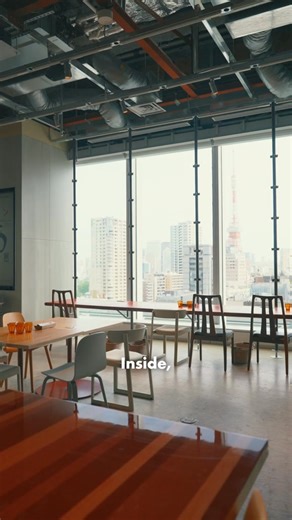A sleek café in the sky—designed for those who love architecture, good coffee, and calm moments. Located on the 8th floor of the Toranomon Hills Station Tower, TOKYO NODE CAFE offers stunning views, minimal interiors, and a carefully curated menu. Whether you're here for a relaxing afternoon or a scenic meeting spot, this café makes every visit feel cinematic. 📍 TOKYO NODE CAFE (Toranomon Hills Station Tower) Address: 8F, Toranomon Hills Station Tower, 2-6-2 Toranomon, Minato-ku, Tokyo 105-5508