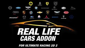 Real Life Cars Addon