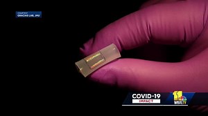 Johns Hopkins researchers develop new, faster COVID-19 test