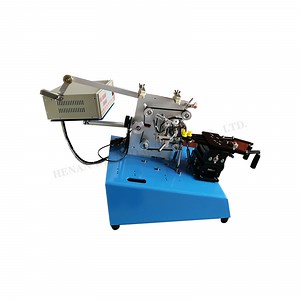 [Hot Item] CNC Automatic Toroidal Transformer Inductance Transformer Winding Machine