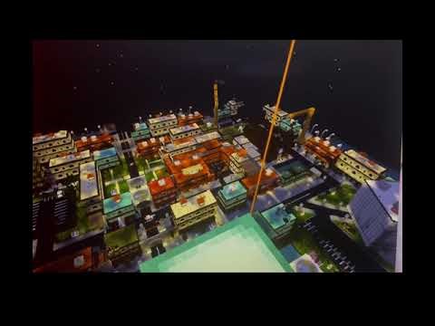 My Minecraft Spanish Island