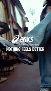 Inspired by sport, defined by style. ASICS SportStyle is a category of ASICS brand that proposes sports technology to lifestyle. Our idea is to enable everyone to experience active daily life. We bring back that 1980s aesthetic and reimagined iconic details in fresh colorways. Featuring Japan S, Tiger Runner, Japan S PF, Jogger X81 and GEL-NYC. #ASICSSPORTSTYLEMY #NothingFeelsBetter #JapanS #TigerRunner #JapanSPF #JoggerX81 #GELNYC | ASICS SportStyle | Facebook
