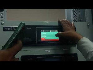 schenck process load cell parameter setting PW-Pvlcs