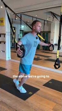 How to do the TRX Chest Fly