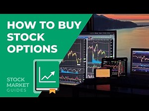 How to Buy Options in the Stock Market