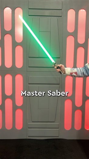 Which saber sounds the best? #lightsaber #thesabercompany