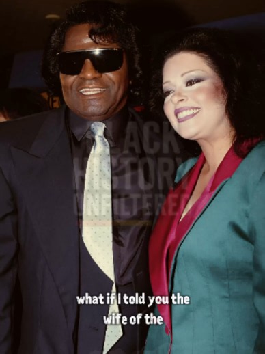 James Brown's Wife Warned Us. Nobody Listened. He's remembered as the Godfather of Soul — the hardest working man in show business. What's rarely told is the story of Adrienne Rodriguez, his third wife, who lived through four felony assault charges, a headline-making tabloid confession, and a CNN interview that shocked the country, before dying suddenly in 1996 at just forty-five, days after a routine surgery. This is the side of the legacy that got left out of the highlight reel. 🎤🚨 When we c