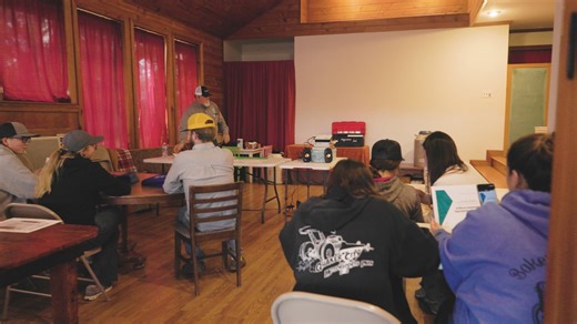 101 reactions · 33 shares | AI (the breeding kind) is a valuable tool for livestock producers in Arkansas. Big Branch-Cooper Cattle in Hackett hosts several artificial insemination courses each year, and this year the Arkansas Virtual Academy at K12 brought FFA students to gain hands-on experience with the process. | Arkansas Farm Bureau Federation | Facebook