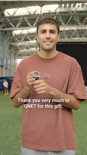 We’re thrilled the Manchester City squad loves their QNETCity Conqueror watches! Swiss-made. Man City–branded. Built for those who conquer more than just the pitch. Proud to celebrate champions who value precision, passion, and time well spent. Want to see their full reactions? The full video drops soon! Stay tuned… #ChampionsChoice #QNETCity #Cimier #ManCity #qnet | QNET
