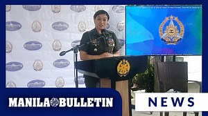 6.5K views · 44 reactions | WATCH: Four months after an alleged rape incident involving a Philippine Air Force (PAF) major general, the Armed Forces of the Philippines (AFP) has yet to convene a general court martial (GCM) to determine the guilt of the ranking official, but a military spokesperson explained that it was because due process is being observed. (MB Video by Martin Sadongdong) | MANILA BULLETIN | Facebook