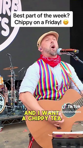Enjoying Fish and Chips: Weekend Chippy Tradition