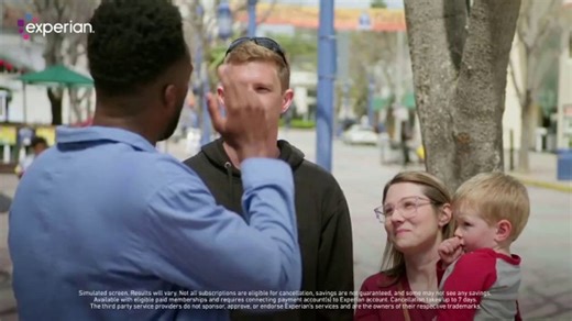 Experian TV Spot, 'Family Interview'