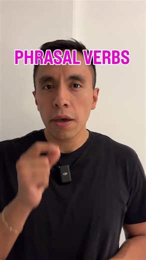 ✅ Aprende a usar GET ON WITH fácil ejemplo #phrasalverbs | Sam