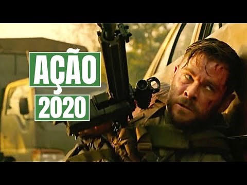 OS MELHORES FILMES DE AÇÃO DE 2020