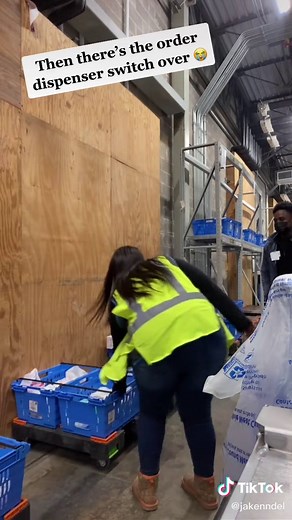 OGP Associate at Walmart: Online Order Filling Team Job Description