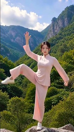 The Ancient Power of Tai Chi 🐉 Chinese Culture & Wellness