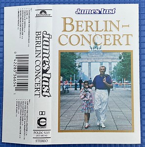 James Last - Berlin - Konzert '87 Live Im Palast Der Republik