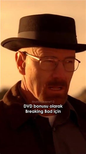 Breaking Bad's alternative finale