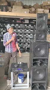 373K views · 1.8K reactions | Cek sound buat karaoke | Ahmad Djalaludin Assholihi | Facebook