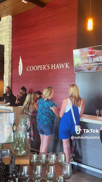 Happy Hour Experience at Cooper’s Hawk in Richmond, VA