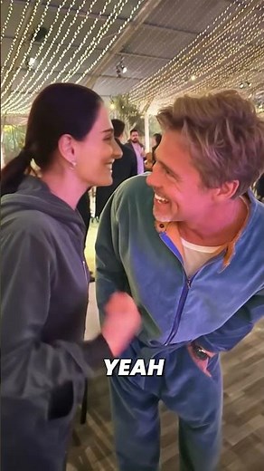 Brad Pitt Happy 63rd! @lewishamilton @armchairexpertpod @TetianaGaidar #f1