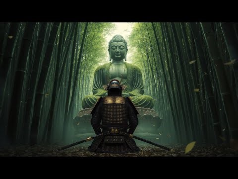 Samurai Path to Calm – Release Stress, Fear & Anxiety