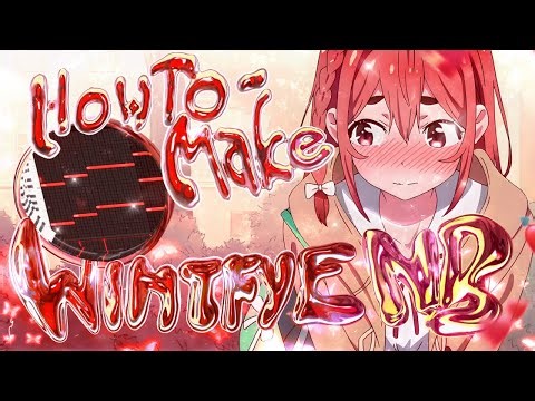 How to make pluggnb + wintfyenb type beats (Tutorial)