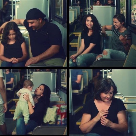 Not actors... Alessia Cara enlisted her family to star in her new video for "Seventeen"! See the resemblance? Watch the full video here: http://vevo.ly/E6vyni #AlessiaSeventeen #VevoPremiere | Vevo